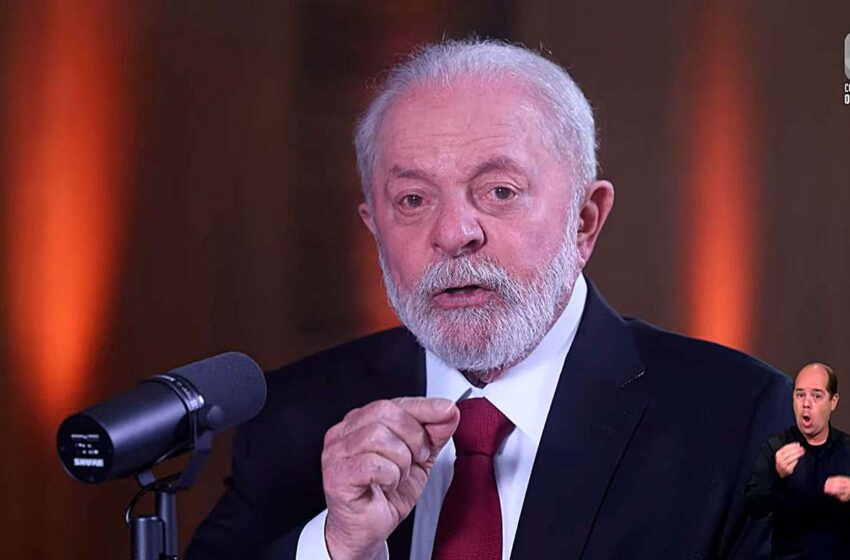  Presidente Lula confirma isenção do IR 2024 a quem ganha até 2 salários mínimos