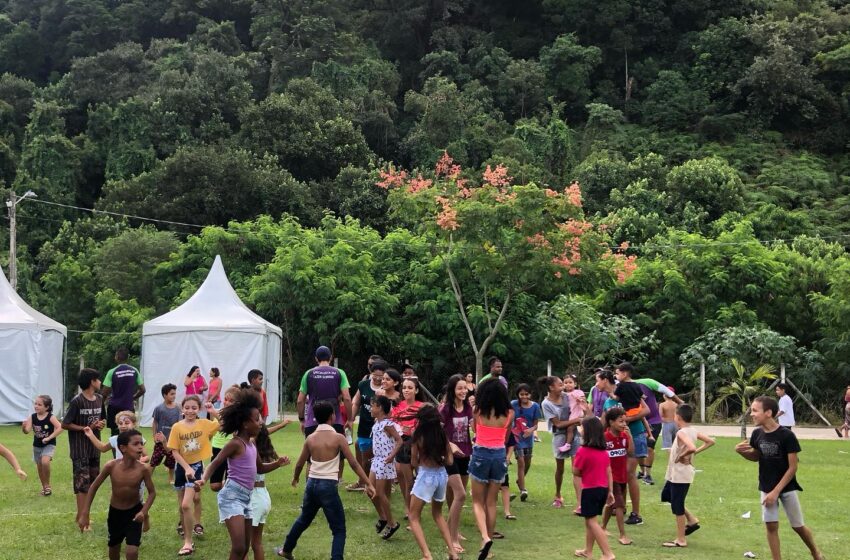  Dia de muita comemoração no Parque Chico Mendes marca o aniversário de 59 anos de Várzea Paulista