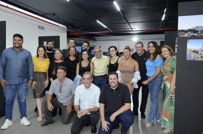  Exposição Fotográfica “Olhares de Várzea Paulista” é aberta ao público