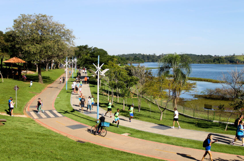  Parque da Cidade de Jundiaí comemora 20 anos com grande festa